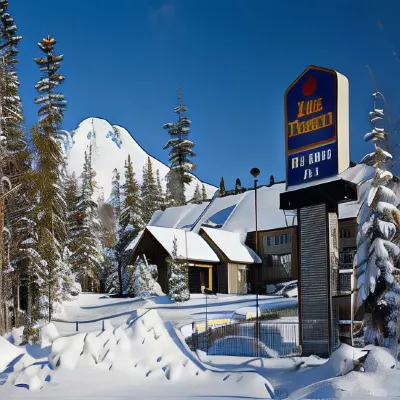 Best Western Mt. Hood Inn À ne pas manquer Photos