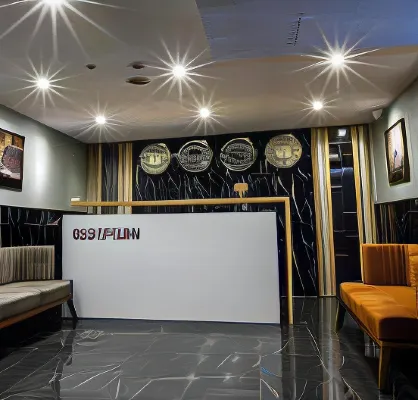 Istanbul Airport Express Hotel Общественные зоны Photos