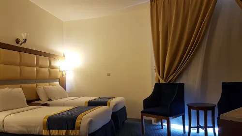 Emaar Elite Al Madina Hotel Chambres Photos