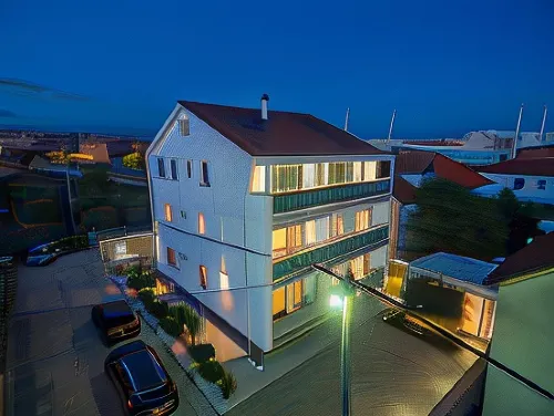 Villa Karla Exteriör Photos