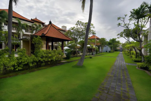 Kusuma Resort Seminyak Exterior Photos