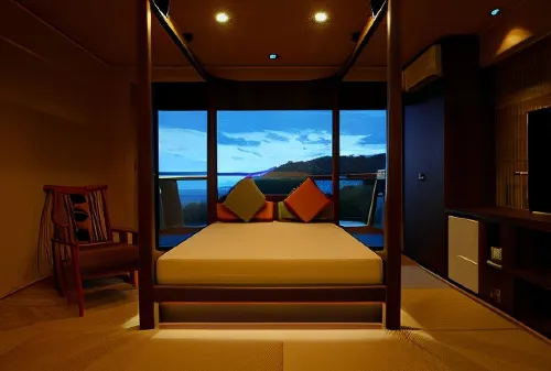 Atagawa Prince Hotel Chambres Photos