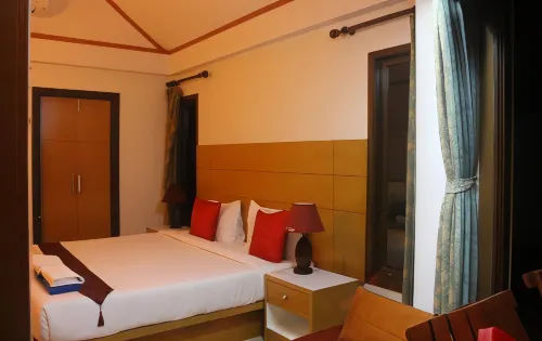 Golden Bay Cottage Chambres Photos