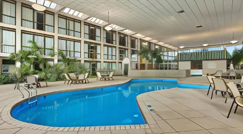 Days Inn by Wyndham Columbus Airport Loisirs et amusements Photos