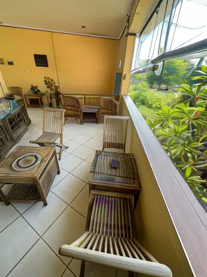 Sari Buana Bed & Breakfast Espaces publics Photos