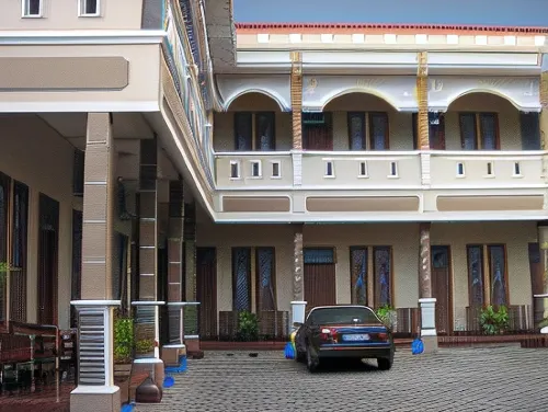 Hotel Laweyan Solo Общественные зоны Photos