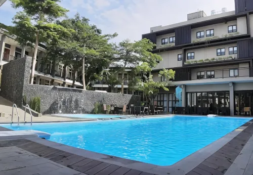 Grand Cordela Hotel AS Putra Kuningan Relaksasi & Rekreasi Photos