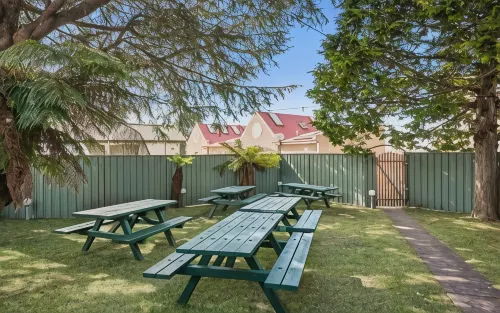 Katoomba Town Centre Motel Exterior Photos