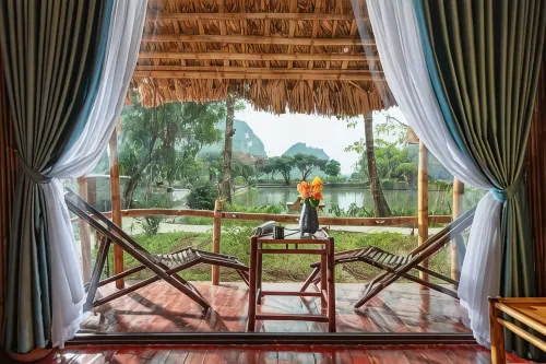 Khu Nghỉ Dưỡng An's Eco Garden Khu vực công cộng Photos