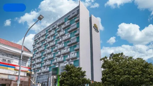 KHAS Makassar Hotel Eksterior Photos