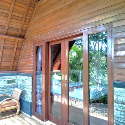 Tahoma Tanjung Lima Labuan Bajo Villa by ABM Espaces publics Photos