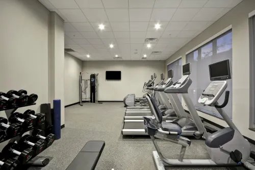 Homewood Suites by Hilton Raleigh Cary I-40 Freizeit und Erholung Photos
