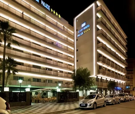 Htop Pineda Palace 4Sup - Adults Recommended #HtopBliss Exterior Photos