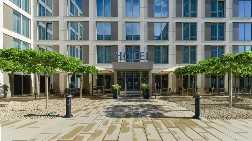 Best Western Hotel Wiesbaden Aree comuni Photos