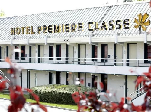 Premiere Classe Lille Ouest - Lomme À ne pas manquer Photos