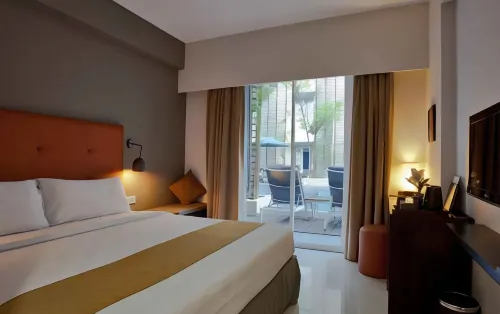 Ananta Legian Hotel Rooms Photos