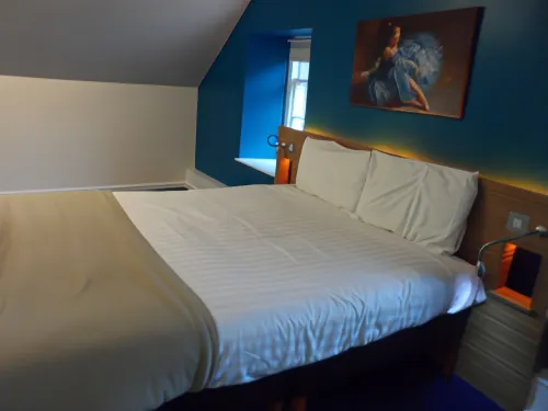 Britannia Edinburgh Hotel Camere Photos