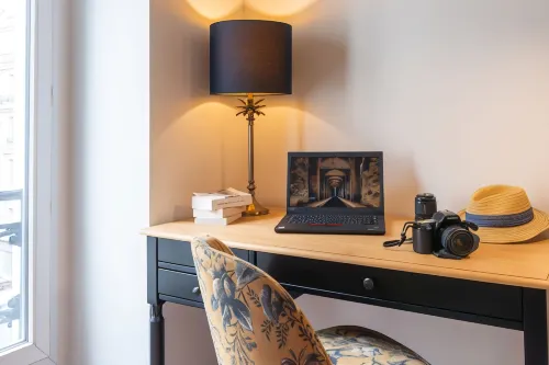 Hotel Touraine Opera Rooms Photos