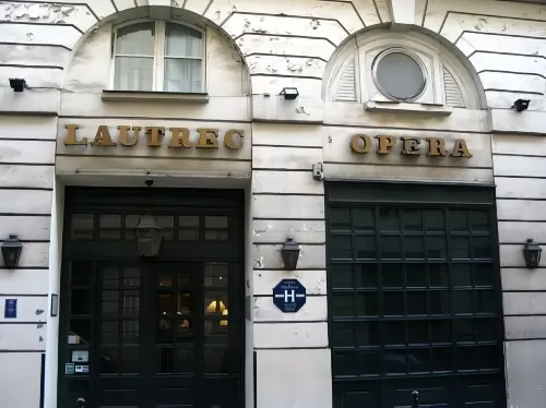 Hotel Lautrec Opera Near Hotel Photos