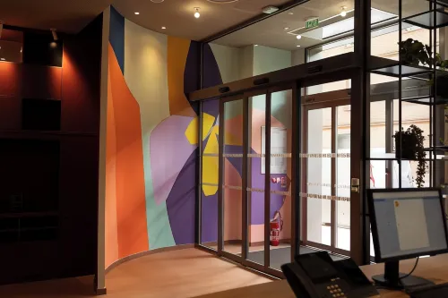 Aparthotel Adagio Toulouse Centre la Grave Espaces publics Photos