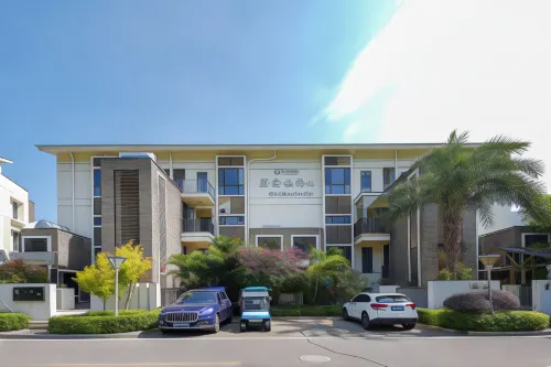 Poly Lantao Villa Ngoại thất Photos