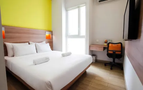 LeGreen Suite Kuningan Chambres Photos