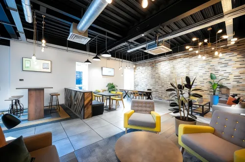 Staycity Aparthotels Birmingham City Centre À ne pas manquer Photos
