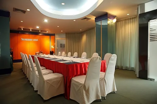 Boon Siam Hotel Espaces Affaires Photos