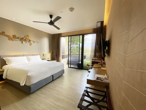dusitD2 Khao Yai Chambres Photos