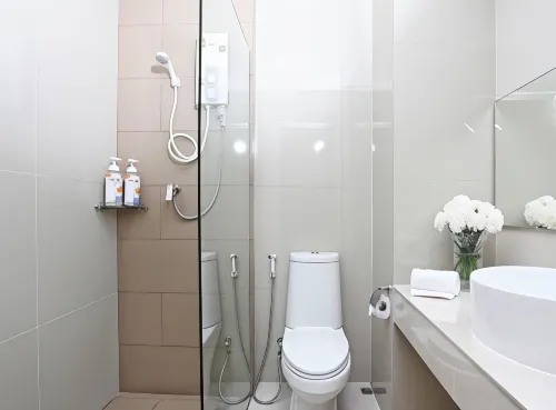 The Zen Hotel Pattaya Camere Photos
