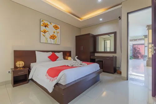 Puri Canggu Villas & Rooms Unggulan Photos