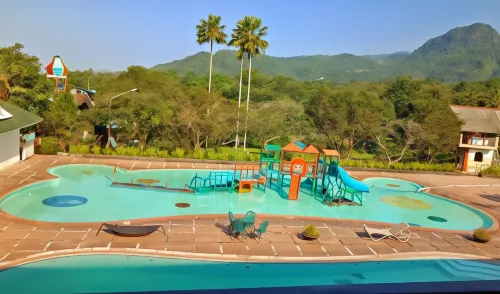 Green Valley Resort Baturaden Relaksasi & Rekreasi Photos