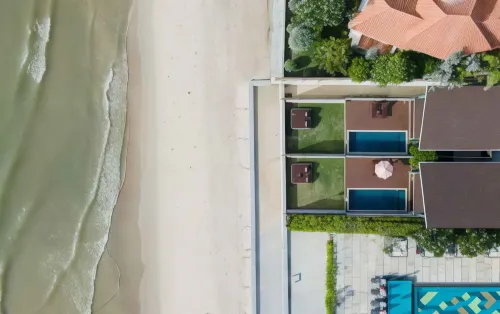 Coral Tree Villa Huahin Near Hotel Photos