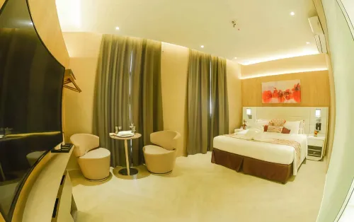 Red Hotel Cubao, Quezon City Photos