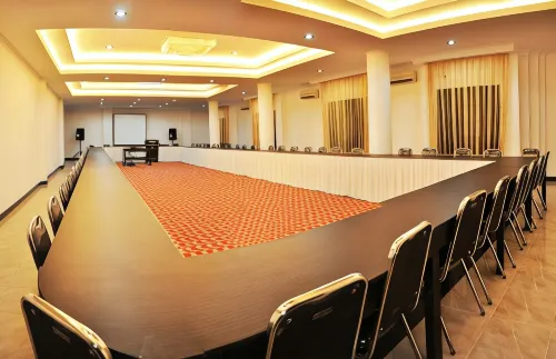 Rangkayobasa Hotel Padang Panjang Geschäftseinrichtungen Photos