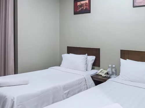 Chariton Hotel Butterworth Camere Photos