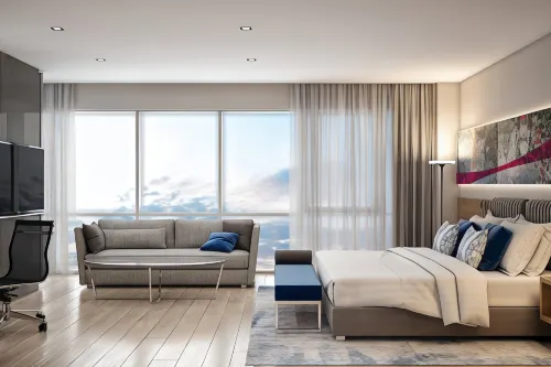 Delta Hotels Istanbul Levent Photos