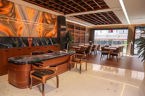 HENNA HOTEL ISTANBUL Makanan Photos