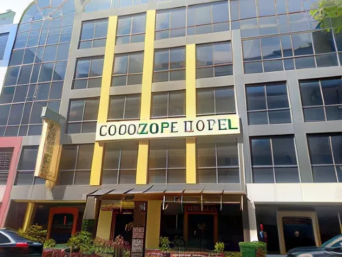 Good Hope Hotel Kelana Jaya À ne pas manquer Photos