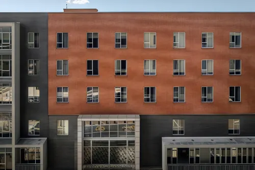 Johannesburg Marriott Hotel Melrose Arch Exterior Photos