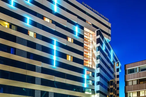 Clarion Hotel the Edge Exterior Photos