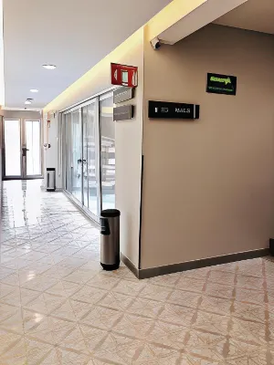 Hotel MX más Reforma Espaces publics Photos