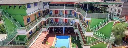 The Funky Village Near Hotel Photos