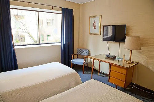 Hotel Santa Lucia Kamar Photos