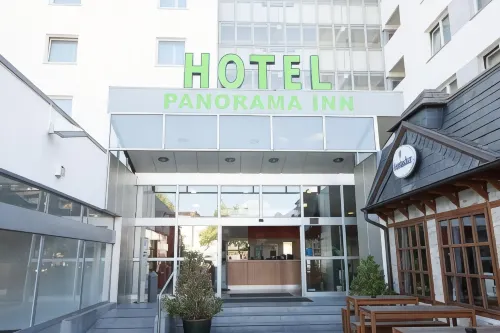 TOP Panorama Inn Hotel Hamburg Extérieur Photos