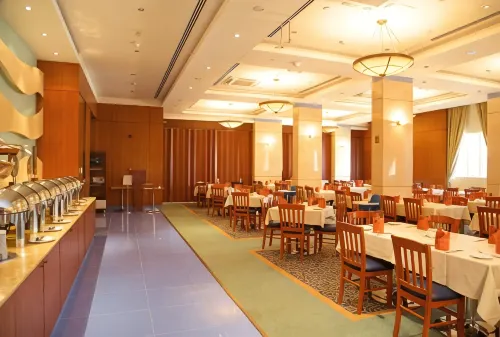 Lavender Hotel Sharjah Питание Photos
