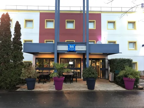 ibis budget L'Isle-Adam Extérieur Photos