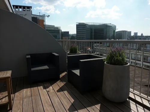 New Hotel Charlemagne Public Areas Photos