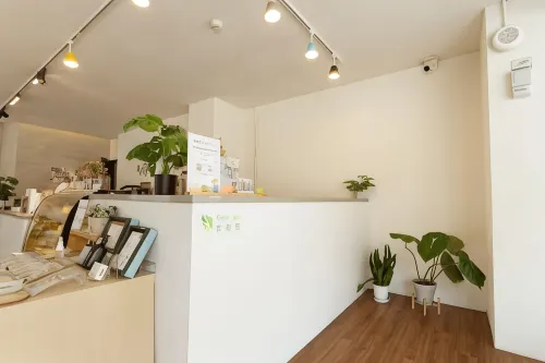 葉綠宿嘉義館。漫漫回嘉 公共區域 Photos