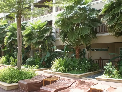 The Heritage Pattaya Beach Resort Außen Photos